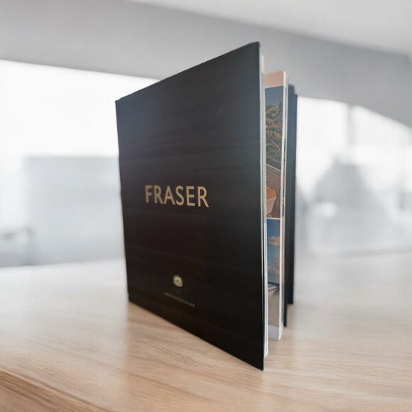 Fraser Charter Portfolio 75 Years of Yachting Excellence - Picture 1 of 10